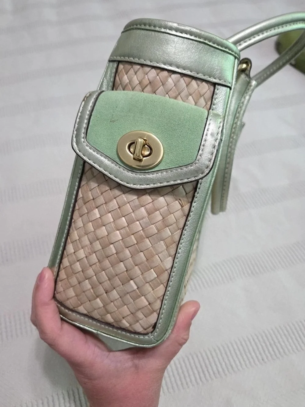 Coach authentic m04k